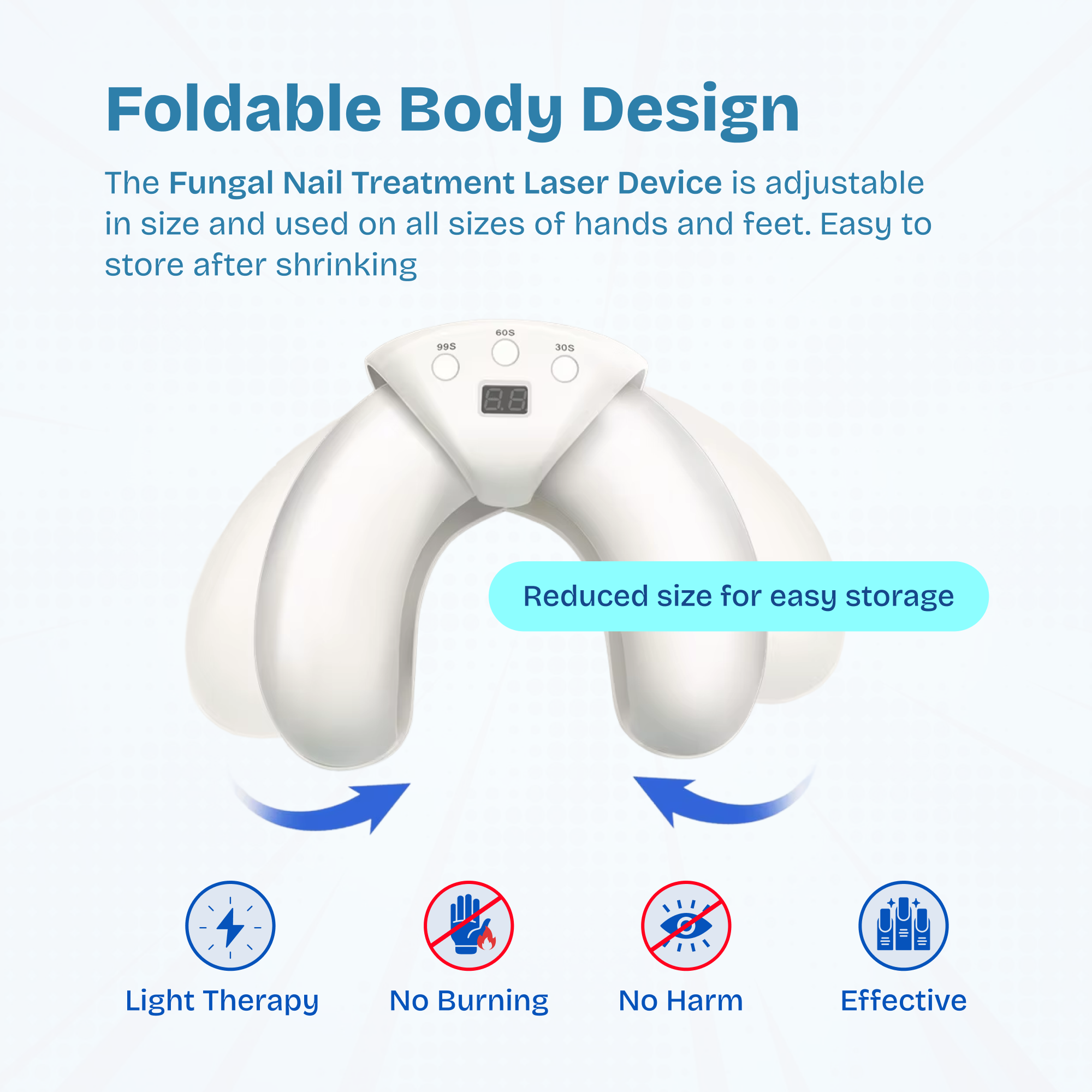 NeoCure™ - Nail Healing Device (50% OFF)