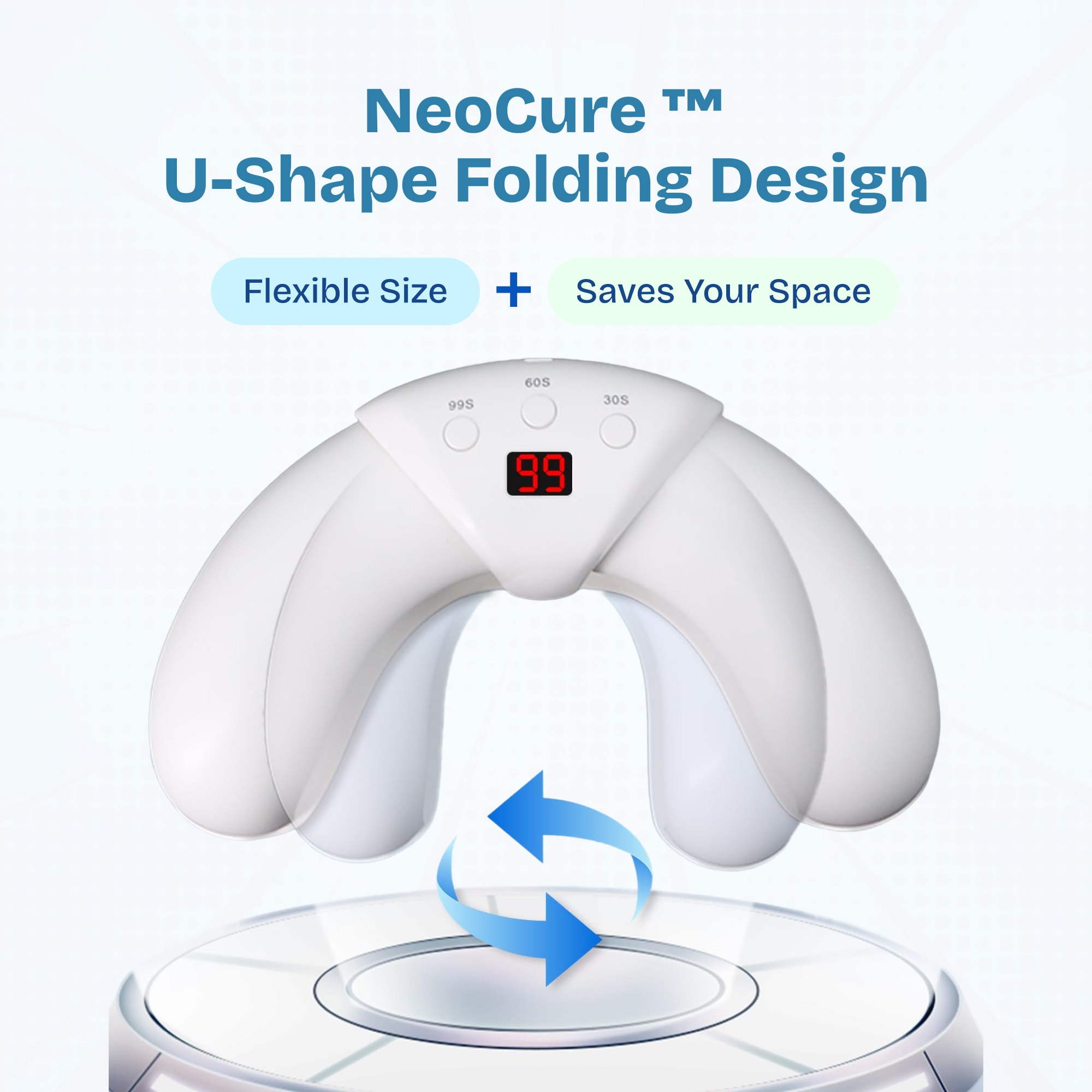 NeoCure™ - Nail Healing Device (50% OFF)