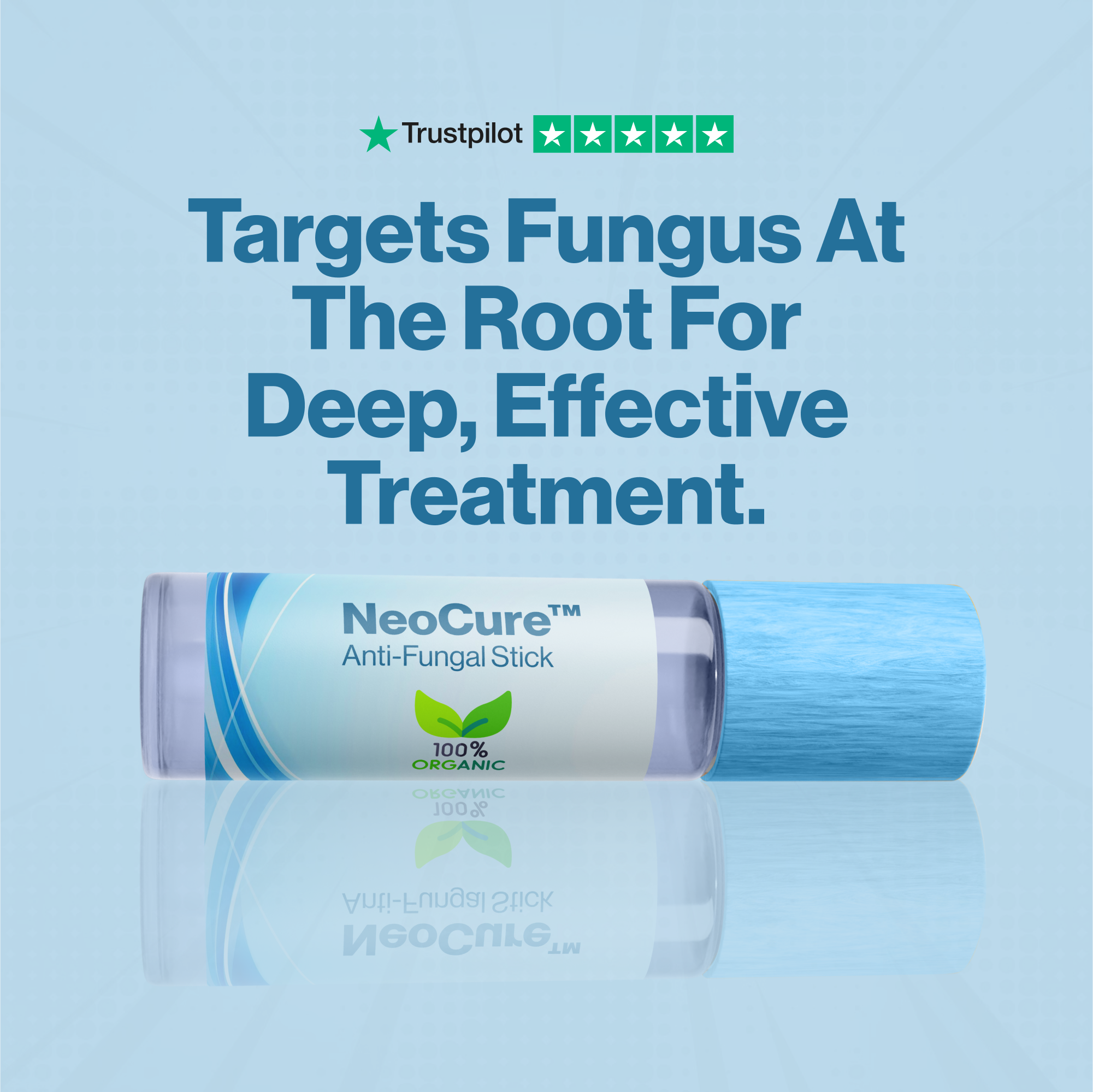 NeoCure™ - Anti-Fungal Stick