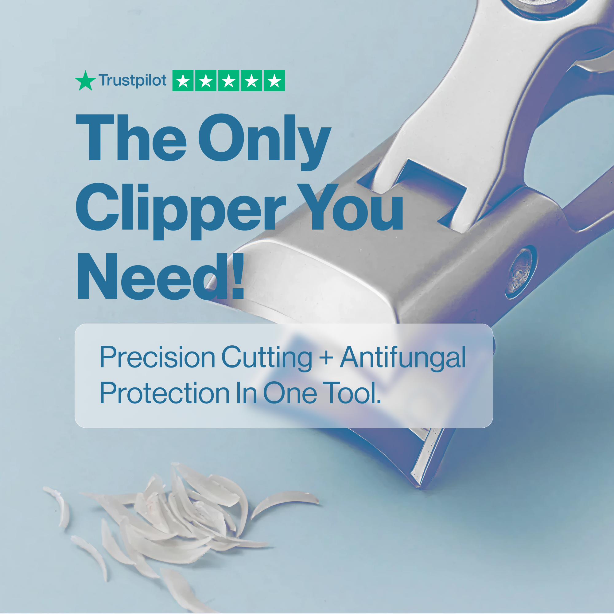 NeoCure™ - Anti-Infection Clipper