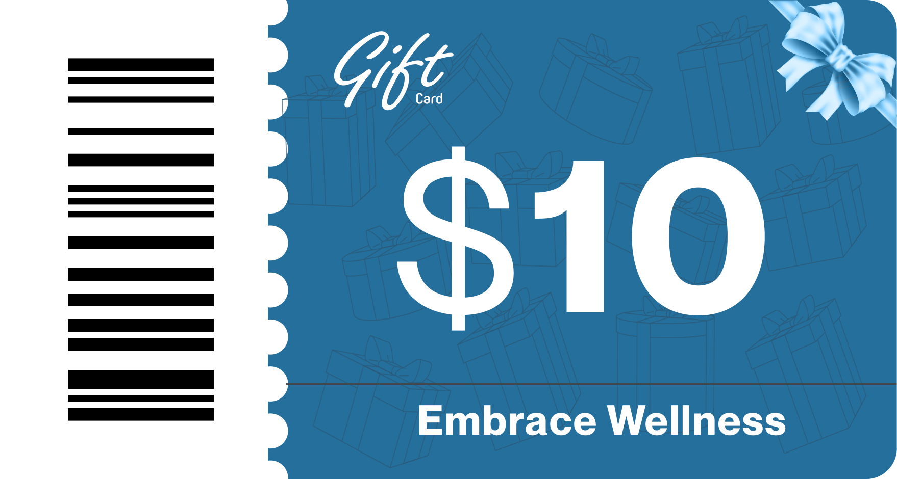 NeoCure™ - Gift Card Reward