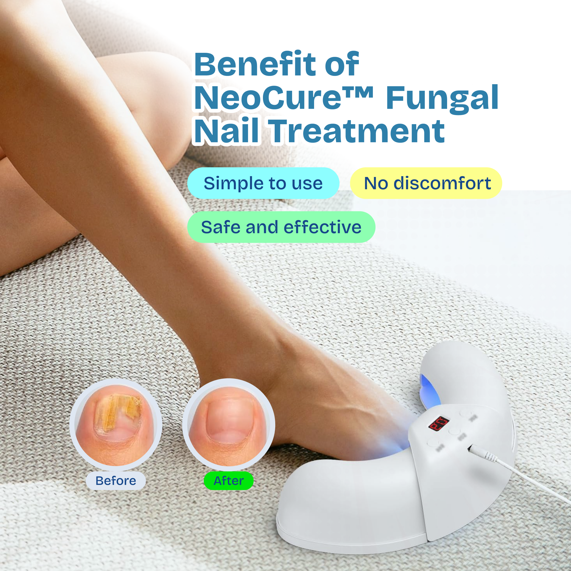 Flash Sale: 70% OFF Your Next NeoCure™ [Today Only]